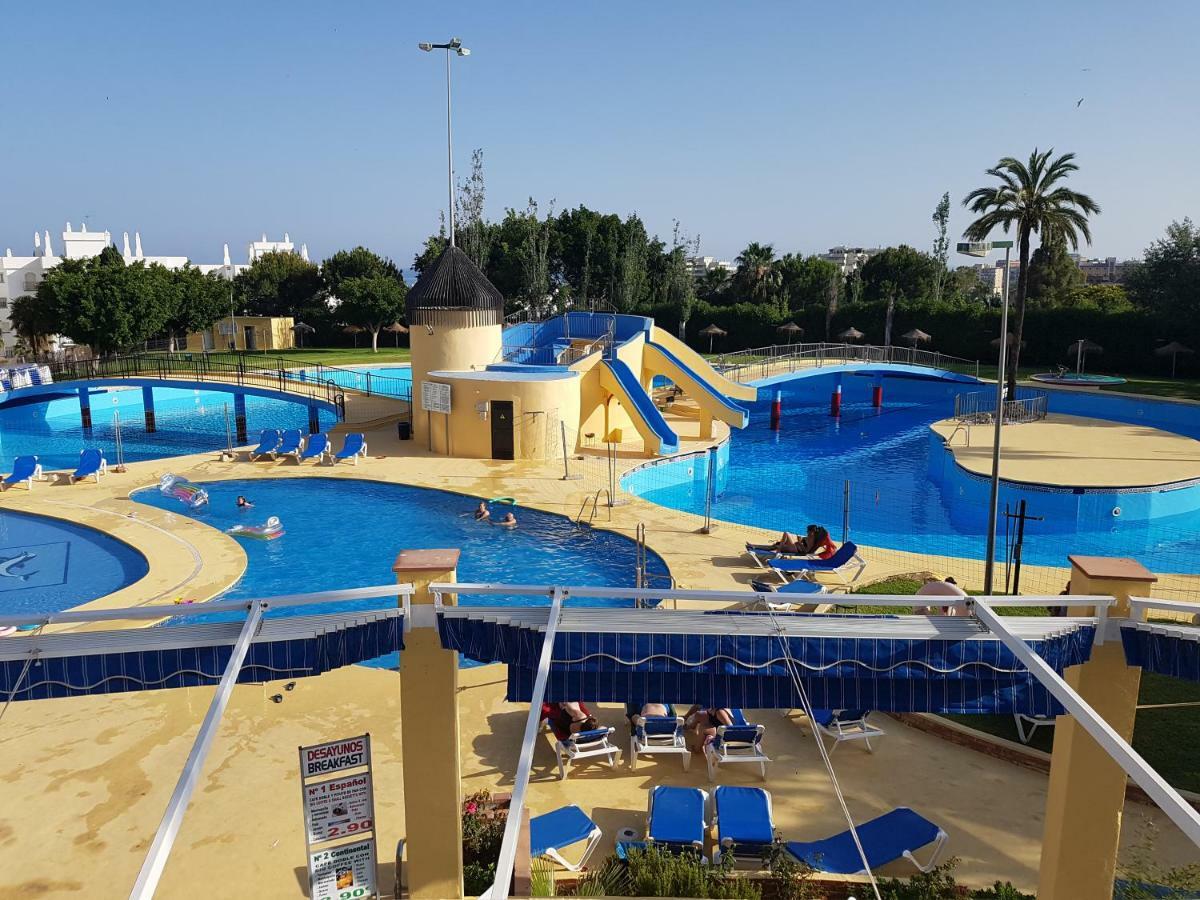 Complejo Minerva Jupiter Apartment Benalmadena Luaran gambar
