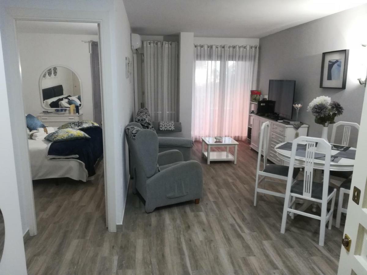 Complejo Minerva Jupiter Apartment Benalmadena Luaran gambar