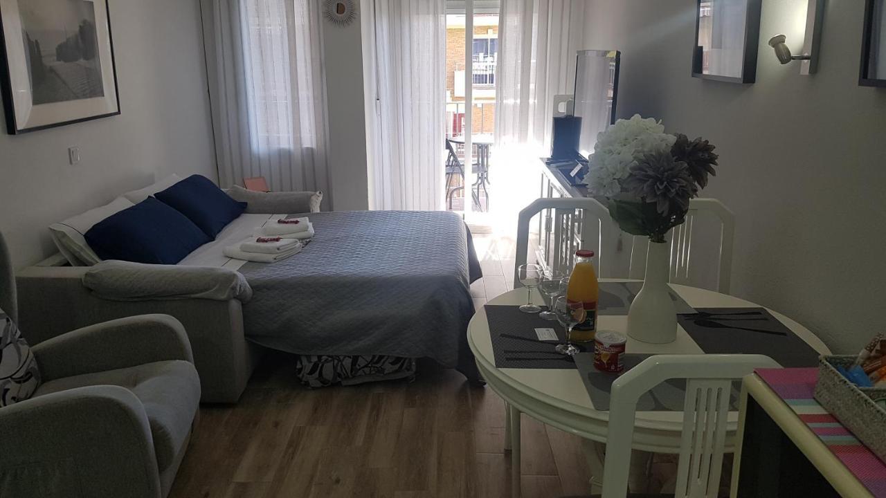 Complejo Minerva Jupiter Apartment Benalmadena Luaran gambar